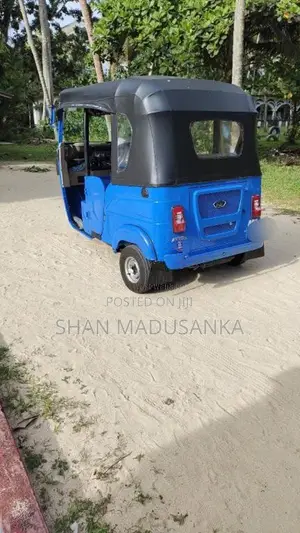 Bajaj 4 Stroke 2026 Three Wheel (Used)
