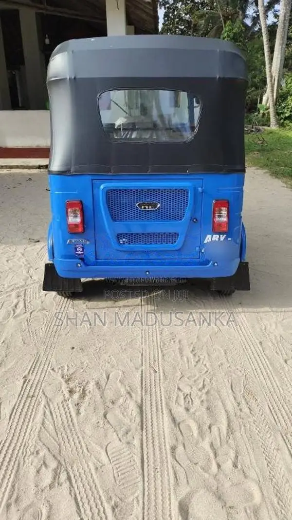 Bajaj 4 Stroke 2026 Three Wheel (Used)