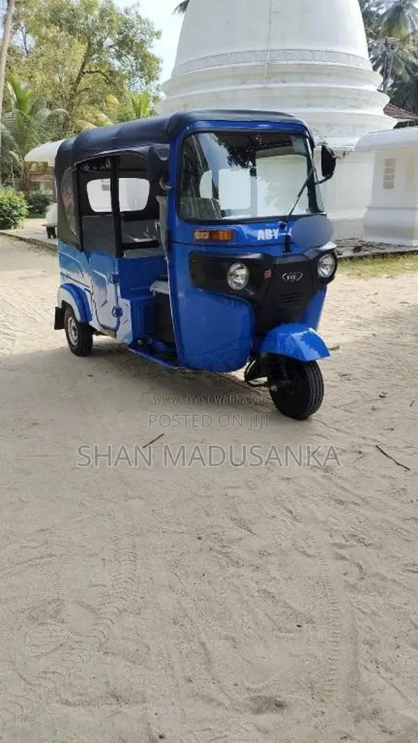 Bajaj 4 Stroke 2026 Three Wheel (Used)