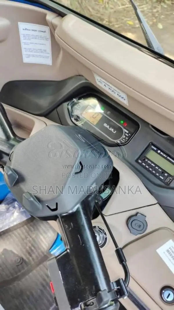 Bajaj 4 Stroke 2026 Three Wheel (Used)
