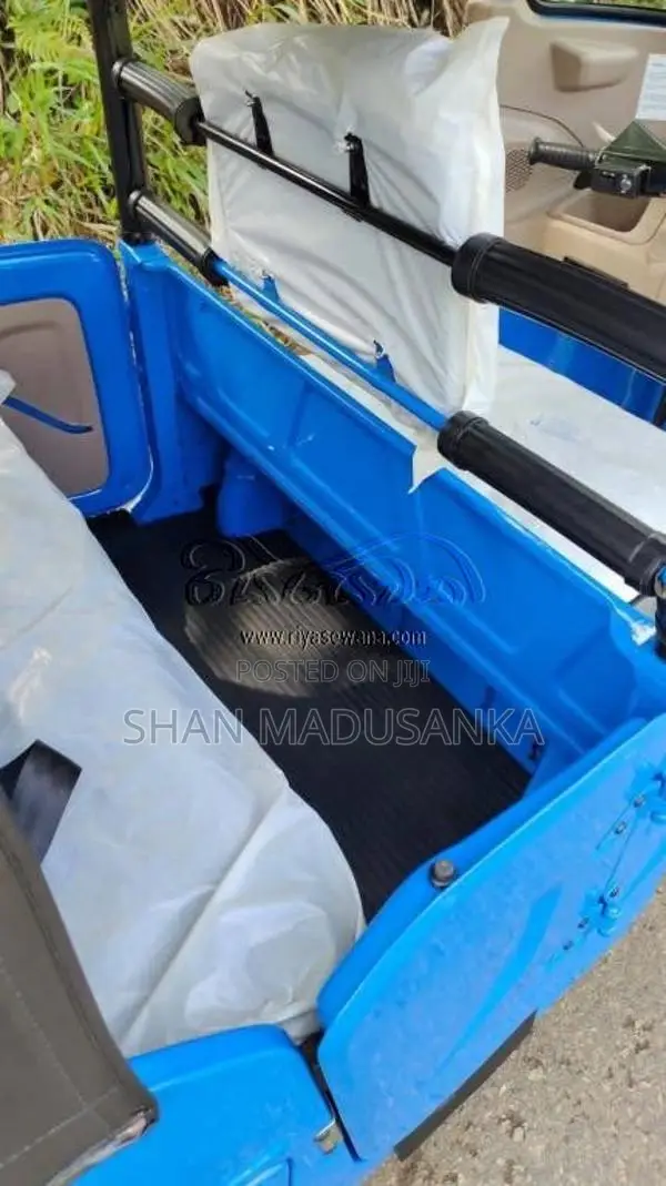 Bajaj 4 Stroke 2026 Three Wheel (Used)