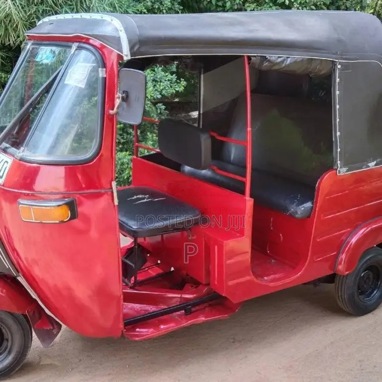 Bajaj RE 2 Stroke 2006 Three Wheel (Used)