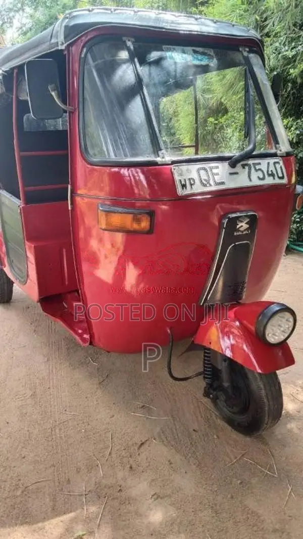 Bajaj RE 2 Stroke 2006 Three Wheel (Used)