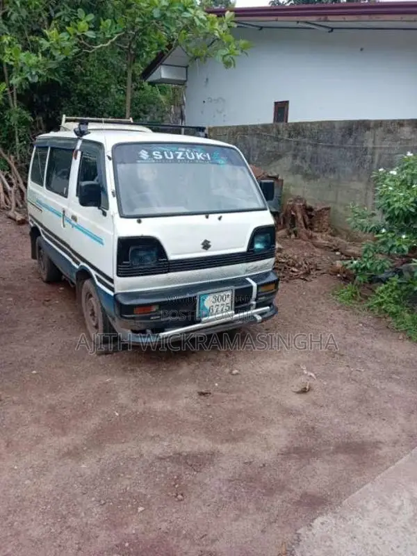 Suzuki Van 1999 Van (Used)