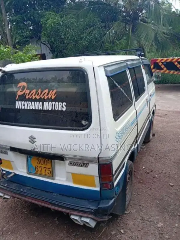 Suzuki Van 1999 Van (Used)
