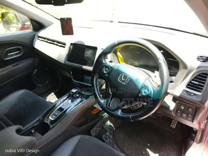 Honda Vezel RS 2017 SUV (Used)