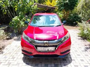 Honda Vezel RS 2017 SUV (Used)
