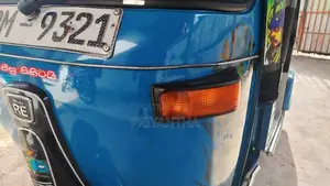 Bajaj 4 Stroke 2008 Three Wheel (Used)