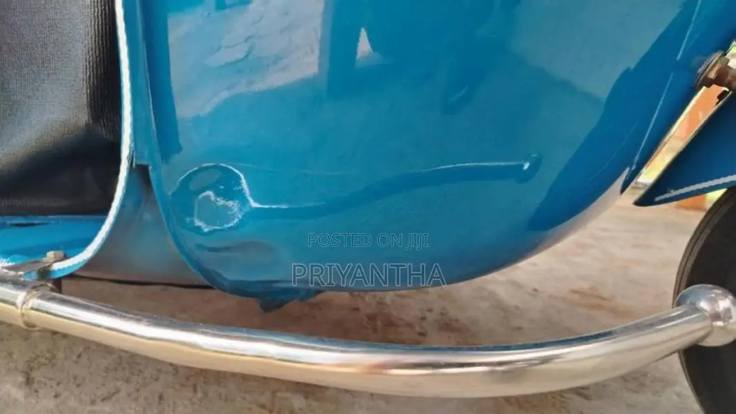 Bajaj 4 Stroke 2008 Three Wheel (Used)