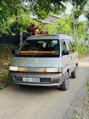 Toyota Townace 1983 Van (Used)