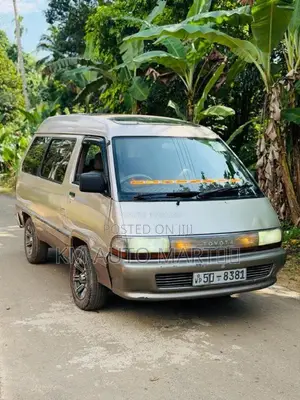 Toyota Townace 1983 Van (Used)