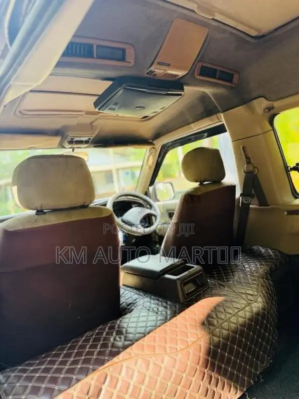 Toyota Townace 1983 Van (Used)