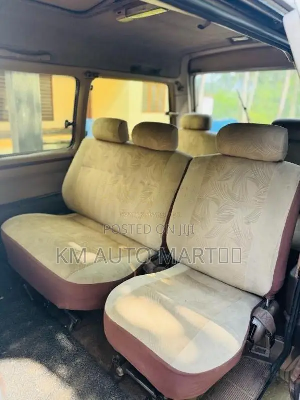 Toyota Townace 1983 Van (Used)