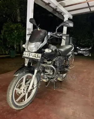 Bajaj Platina 2007 Motorbike (Used)