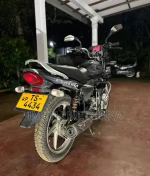 Bajaj Platina 2007 Motorbike (Used)