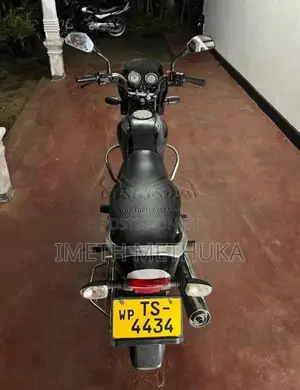 Bajaj Platina 2007 Motorbike (Used)