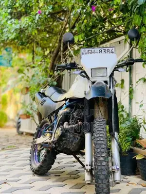 Suzuki Sx 2001 Motorbike (Used)