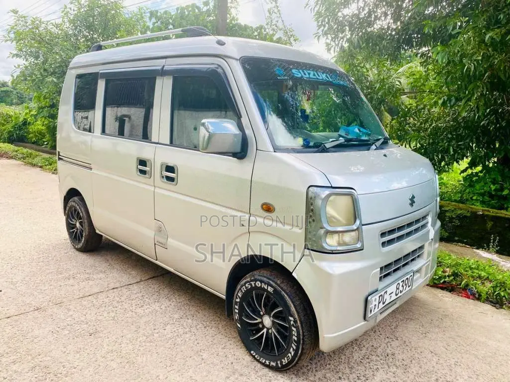 Suzuki Every DA64 2007 Van (Used)