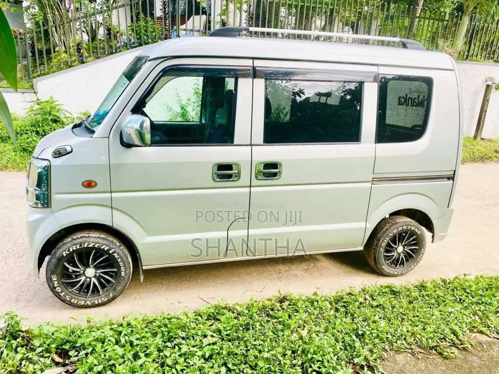 Suzuki Every DA64 2007 Van (Used)