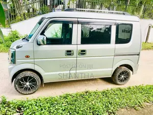 Suzuki Every DA64 2007 Van (Used)