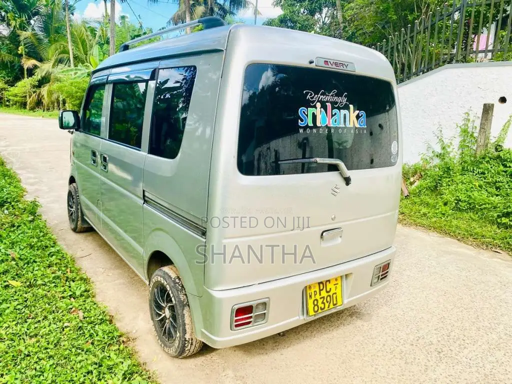 Suzuki Every DA64 2007 Van (Used)