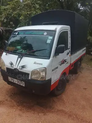 Mahindra Maxximo 2011 Lorry (Used)