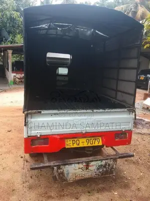 Mahindra Maxximo 2011 Lorry (Used)