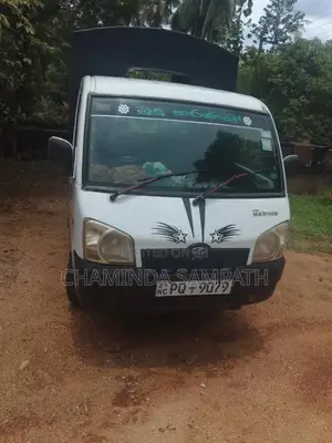Mahindra Maxximo 2011 Lorry (Used)