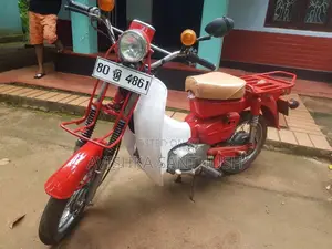 Honda MD 90 1988 Motorbike (Used)