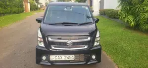 Suzuki Wagon R Stingray 2017 Car (Used)