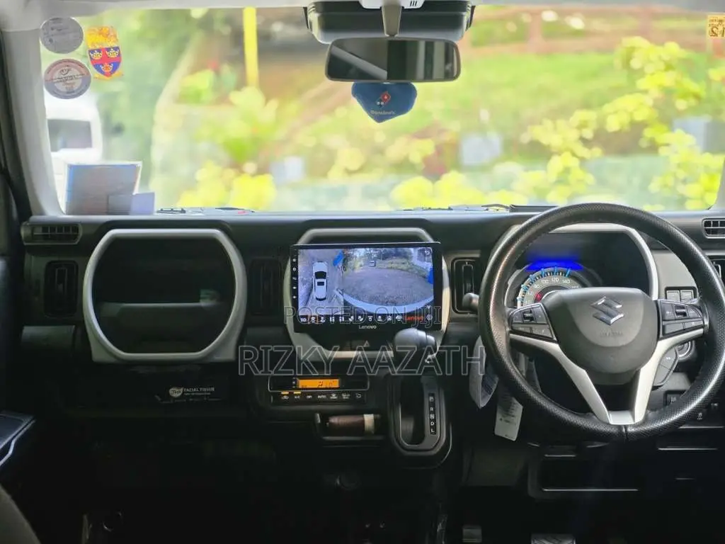 Suzuki Hustler 2023 Car (Used)