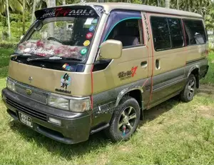 Nissan Caravan 1994 Van (Used)