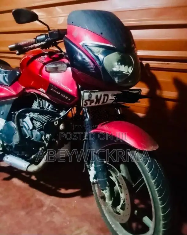 Bajaj Pulsar 2011 Motorbike (Used)