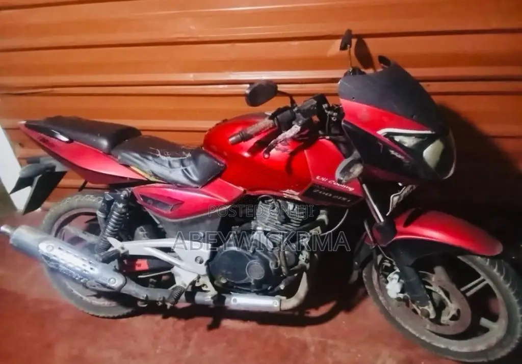 Bajaj Pulsar 2011 Motorbike (Used)
