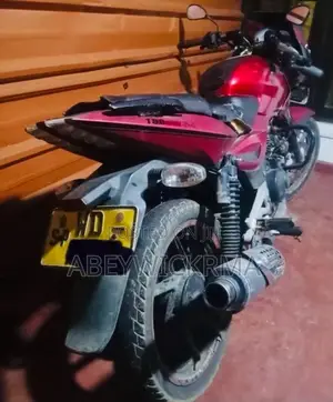 Bajaj Pulsar 2011 Motorbike (Used)