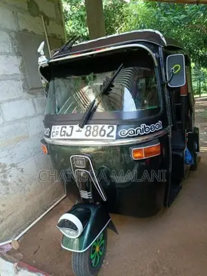 Bajaj 2 Stroke 2001 Three Wheel (Used)