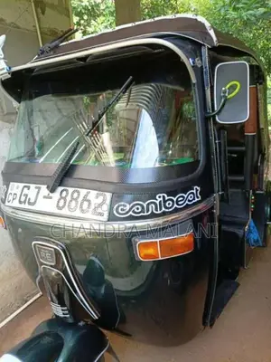 Bajaj 2 Stroke 2001 Three Wheel (Used)