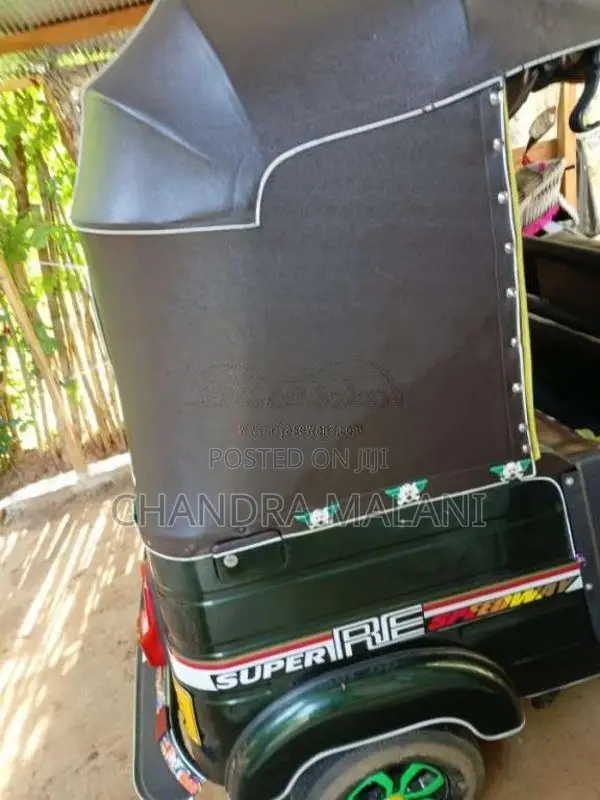 Bajaj 2 Stroke 2001 Three Wheel (Used)
