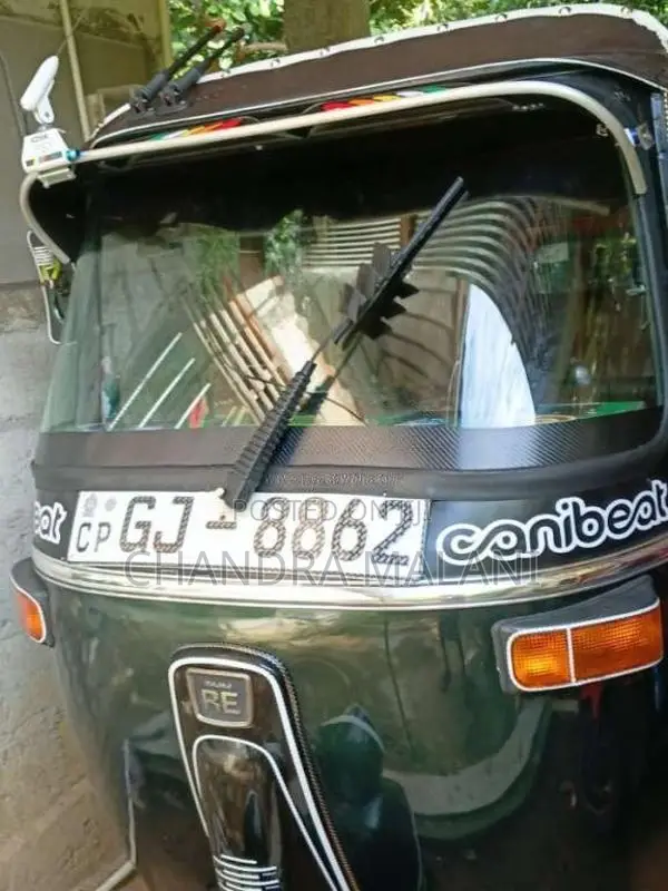 Bajaj 2 Stroke 2001 Three Wheel (Used)