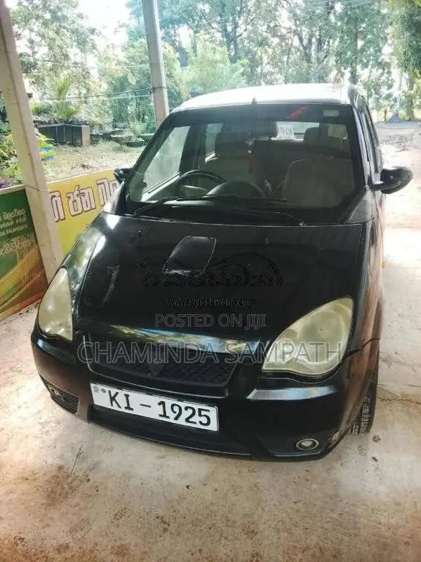 Micro Tranb 2009 Car (Used)