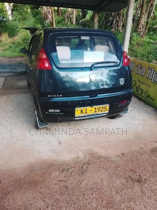 Micro Tranb 2009 Car (Used)