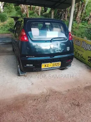 Micro Tranb 2009 Car (Used)