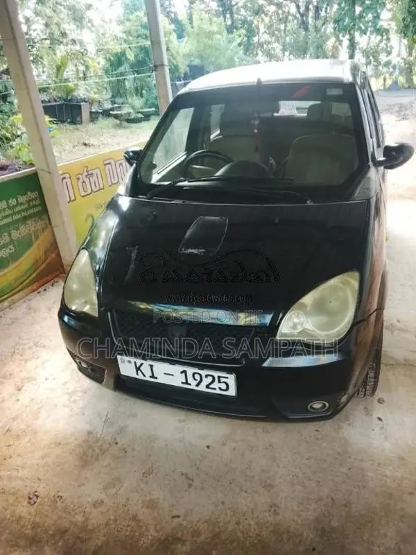 Micro Tranb 2009 Car (Used)