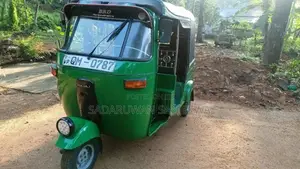 Bajaj RE 4 Stroke 2007 Three Wheel (Used)