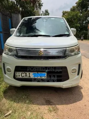 Suzuki Wagon R 2015 Car (Used)