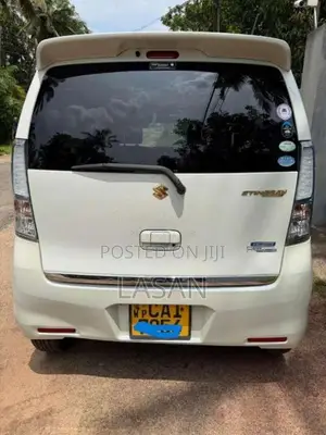 Suzuki Wagon R 2015 Car (Used)