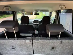 Suzuki Wagon R 2015 Car (Used)