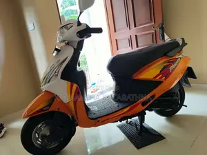 Hero Pleasure 2015 Motorbike (Used)
