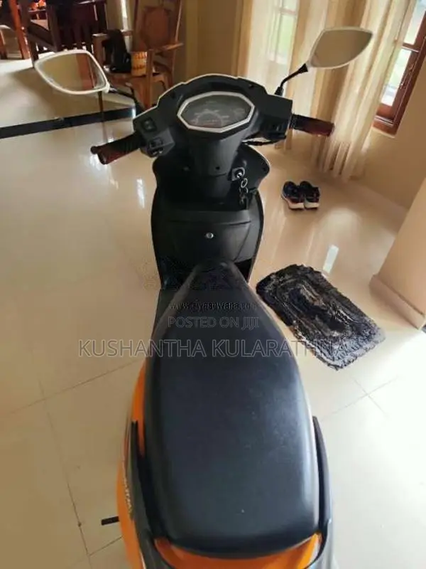 Hero Pleasure 2015 Motorbike (Used)