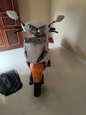 Hero Pleasure 2015 Motorbike (Used)
